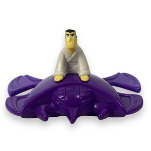 Cartoon‎ Network Samurai Jack Figure Toy 2002 Toonami Collectible C14Q